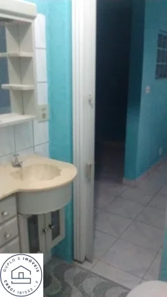 Imagem Imóvel para investimento / 3 Casas no terreno e mais salão comercial ou garagem / Sao Paulo / Zona leste / Parque São Rafael / a 3 km da Estação São M