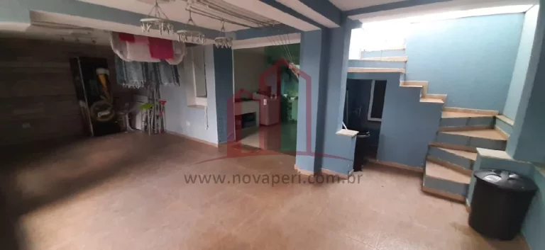 Imagem Imperdível oportunidade: Casa à venda em Franco da Rocha-SP, Centro - 3 quartos, 1 suíte, 2 salas, 3 vagas de garagem!