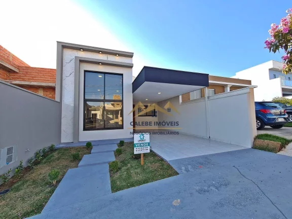 Imagem Casa com 2 dormitórios à venda, 120 m² por R$ 540.000,00 - Reserva dos Ypês II - Tatuí/SP