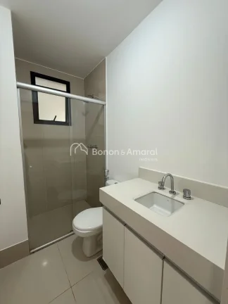 Imagem Apartamento no Condomínio Residencial San Marino Paulínia, de 03 quartos para locação, Jardim Ypê - Paulínia/SP