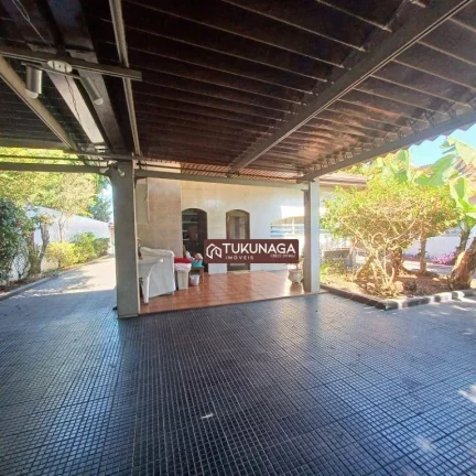 Imagem Casa Térrea Alto Padrão - Área de 720 m² - R$ 2.000.000,00 - Guarulhos - SP