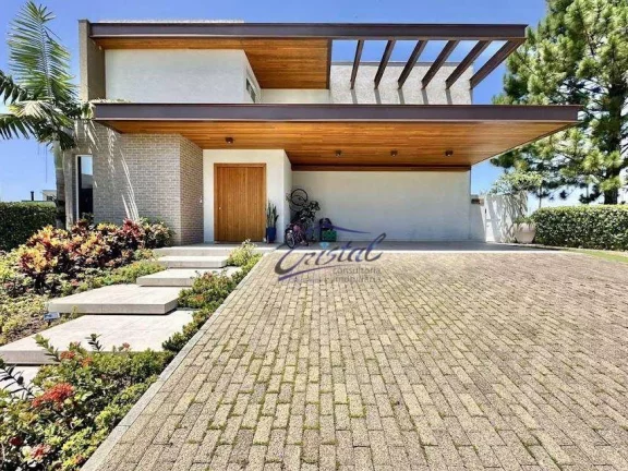 Imagem Casa com 4 dormitórios, 345 m² - Granja Viana - Carapicuíba/SP