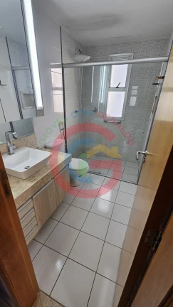 Imagem Apartamento 3Q (1 suíte) Alto do Bueno repleto em armários.