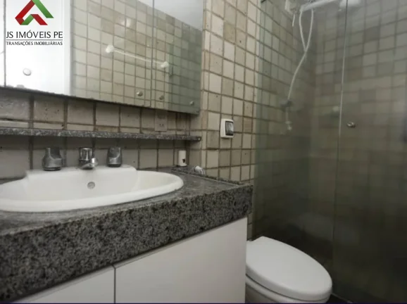 Imagem Aluguel de Apartamento em Piedade, Jaboatão dos Guararapes-PE: 4 quartos, 4 suítes, 4 salas, 5 banheiros, 2 vagas, 230m²!