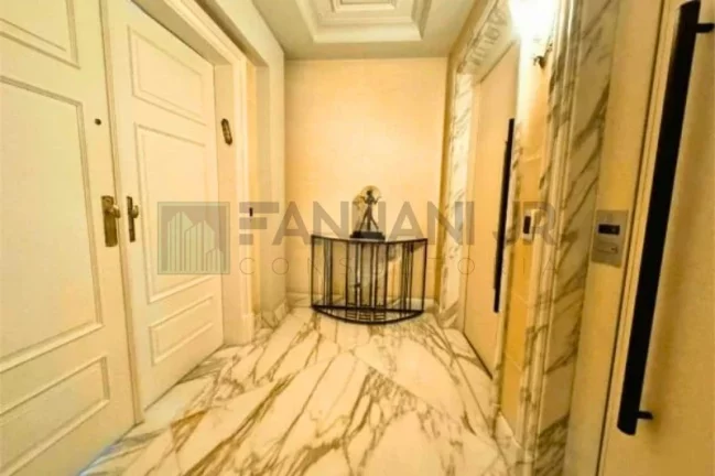 Imagem Imperdível! Apartamento de alto padrão com 4 suítes e 5 vagas no Jardim Europa, São Paulo-SP - 465m² de puro requinte.