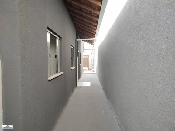 Imagem Casa à venda em Campo Grande, Bom Retiro, com 2 quartos, 57m2