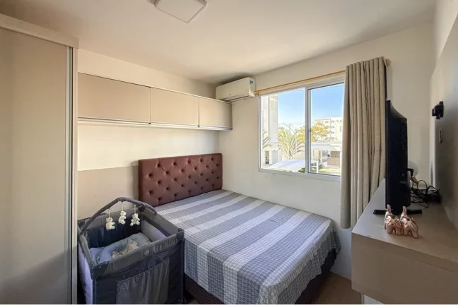 Imagem EVAB-EV 3521 Apto 612651041-18 - Apartamento à venda no bairro Estância Velha - Canoas/RS