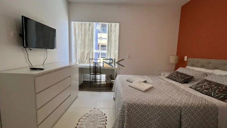 Imagem Apartamento no Tenório com 2 dormitórios sendo 1 suíte,varanda gourmet com churrasqueria,1 banheiro social,sala 2 ambientes