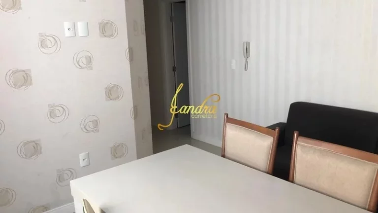 Imagem Apartamento mobiliado e decorado 01 dormitório sem garagem