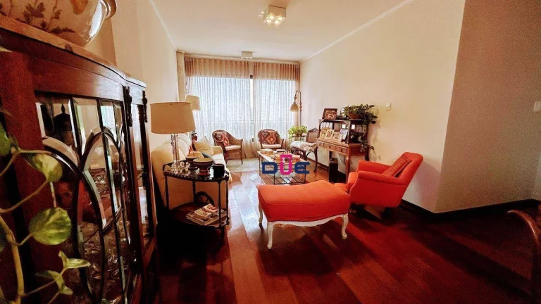 Imagem Cobertura com 3 dormitórios à venda, 254 m² por R$ 1.700.000,00 - Embaré - Santos/SP