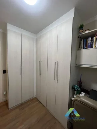 Imagem Apartamento novo planejado a venda na Av do taboão.