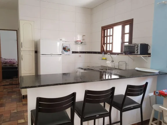 Imagem Casa para Venda em Peruíbe, Vila Erminda, 2 dormitórios, 2 banheiros, 2 vagas