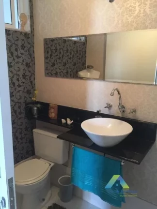 Imagem Lindo apartamento 80 metros, 3 dormitórios, 1 vaga com excelente localização e valor !