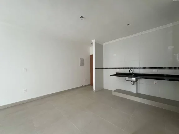 Imagem Apartamento novo frente rua