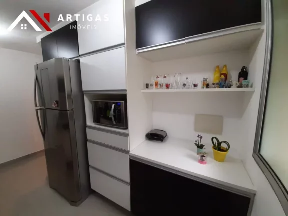 Imagem Apartamento Duplex á venda em Santo André Rua Acre 104 m² 2 dormitórios 2 vagas