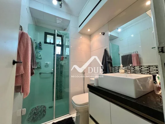 Imagem Apartamento 2 quartos e suíte com localização privilegiada no Bairro Aparecida em Santos
