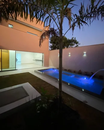 Imagem Sobrado 3 Suites Com Lazer Completo No Bairro Cardoso