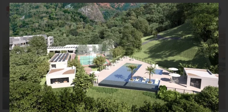 Imagem Tipo casa Vitale View clube residencial infraestrutura entrega imediata