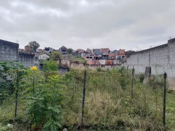 Imagem Terreno, 1070 m² - venda por R$ 699.000,00 ou aluguel por R$ 2.605,00/mês - Jardim São José - Suzano/SP