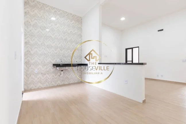Imagem Casa térrea, 3 Dormitórios (1 Suíte ), Jardim Satélite.