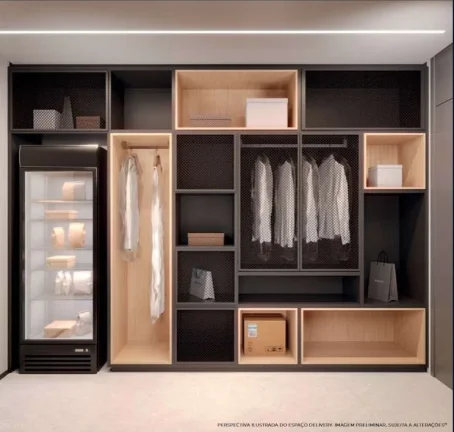 Imagem Oportunidade de Investimento ou Moradia. Apartamento Vila Mariana - 37M², Pé direito 3,70M.