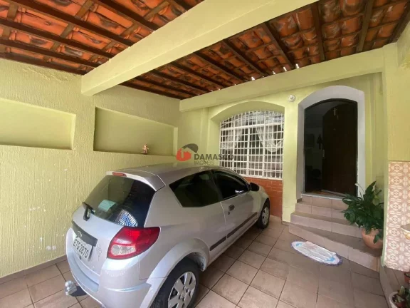 Imagem Sobrado à venda 2 Quartos, 1 Vaga, Campestre, Santo André - SP