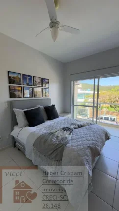Imagem Canasvieiras apartamento em venda|400 mts da praia