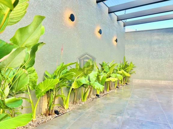 Imagem Casa Alto Padrão no Jardim Tóquio em Maringá