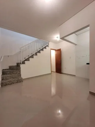 Imagem Casa para Venda em Santo André, Vila Principe de Gales, 2 dormitórios, 1 suíte, 1 banheiro, 1 vaga