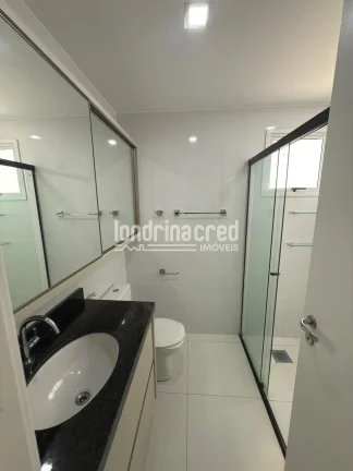 Imagem Apartamento 71m² no Edifício Vista Parque – 2 dormitórios (1 suíte), sala ampla, cozinha funcional, 2 banheiros e 1 vaga. Conforto e ótima localização!