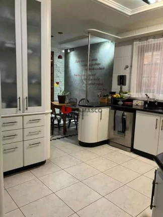 Imagem Sobrado à venda 3 Quartos, 3 Suites, 4 Vagas, 315M², Jardim São Caetano, São Caetano do Sul - SP