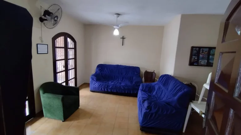 Imagem CASA TERRÉA NO BAIRRO PEREQUÊ-AÇÚ - UBATUBA