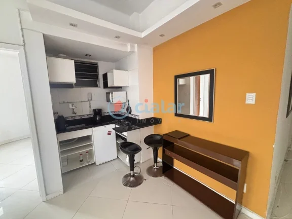 Imagem Apartamento residencial para locação, Botafogo, Rio de Janeiro.