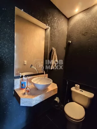 Imagem Casa de condomínio em Sobradinho, Brasília: 257m², 4 suítes, 4 quartos, à venda por R$880.000. Oportunidade!