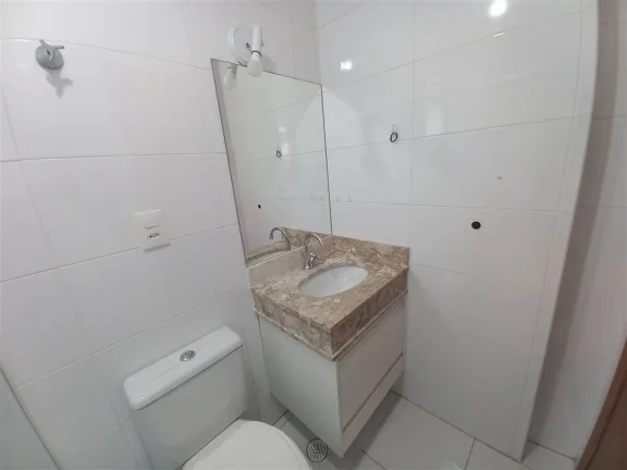 Imagem APARTAMENTO COM 104 m² - FORTE - PRAIA GRANDE SP