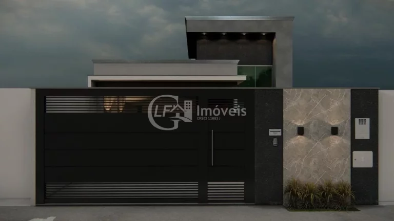 Imagem Linda casa Térrea - previsão de entrega em março de 2025