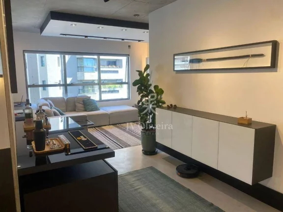 Imagem Apartamento à venda, 73 m² com 2 dormitórios, 2 banheiros, 1 vaga - Jardim Fonte do Morumbi - São Paulo/SP