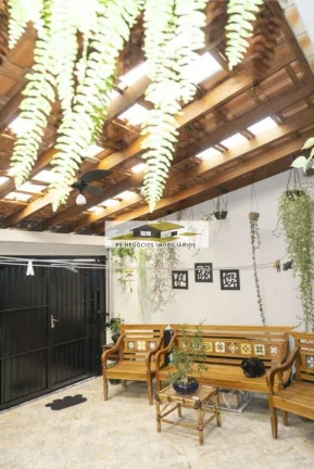 Imagem Sobrado para venda na Vila Ema com 2 suites
