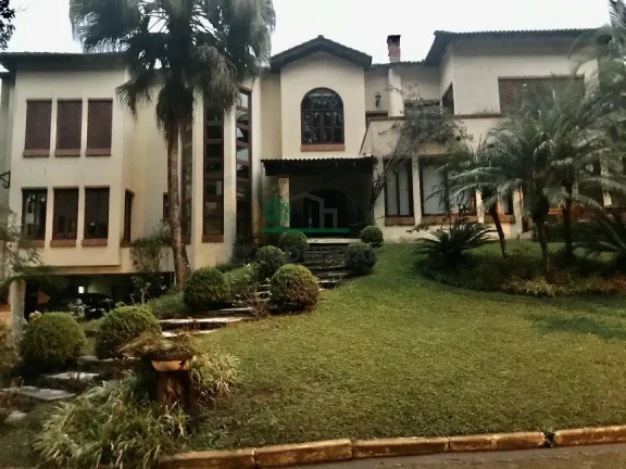 Casa com 4 Quartos à Venda, 760 m² em Altos De São Fernando - Jandira