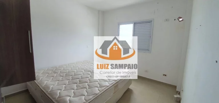 Imagem Apartamento com 3 dormitórios, 86 m² - venda por R$ 700.000,00 ou aluguel por R$ 3.300,00/mês - Centro - Itanhaém/SP