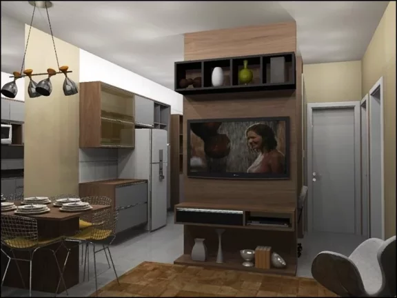 Imagem Belo Apartamento no centro de Cotia | Batelli Imóvies