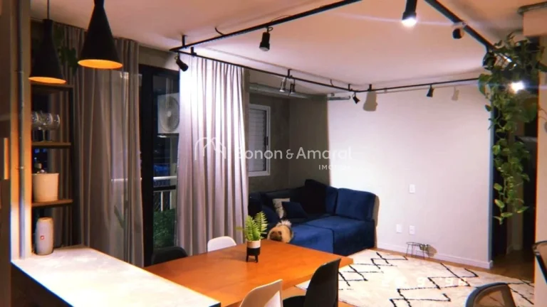 Imagem Apartamento à Venda no Condomínio Arbo Parque - Jardim das Cerejeiras, Campinas/SP

Excelente opor...