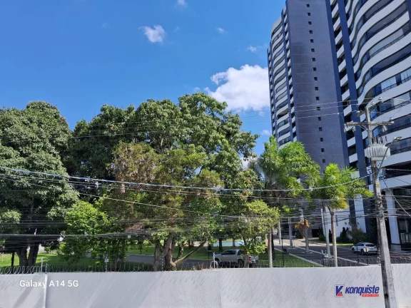 ALUGO APARTAMENTO MOBILIADO DE 3/4 EM CONDOMÍNIO - SANTA MÔNICA