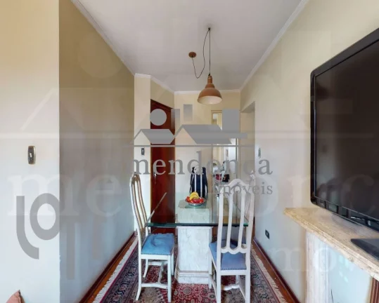 Imagem Apartamento Rua Bergamota com terraço, 2 suítes e 1 vaga, 80m²