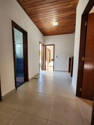 Imagem Casa à venda com 5 Dormitórios 3 suítes, 407m² de área construída - Riviera de São Lourenço - Bertioga SP.
