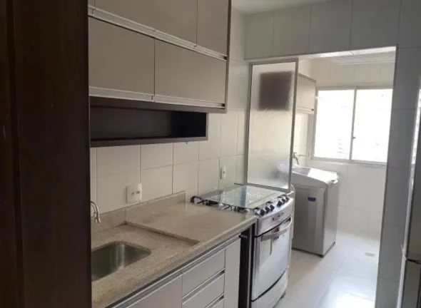 Imagem Apartamento com 3 dormitórios para alugar, 88 m² por R$ 4.850,00/mês - Vila Ema - São José dos Campos/SP