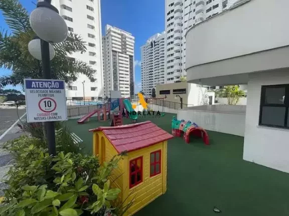 Imagem Condomínio na Avenida Alfredo Balthazar da Silveira - Barra Bali Duplex - Andar alto, sol da manhã!!!