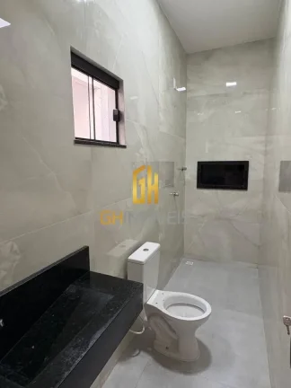 Imagem CA1843Linda casa com 3 quartos sendo 1 suíte no Santa Fé A casa possui - 3 quartos sendo 1 suíte;...