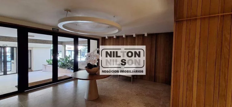 Imagem Apartamento com 4 dormitórios para alugar, 300 m² por R$ 8.500,00/mês - Cambuí - Campinas/SP