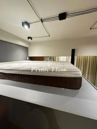 Imagem Studio disponível para locação no Nik Paulista, com 31m² e 1 dormitório